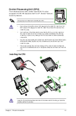 Предварительный просмотр 17 страницы Asus TUF B365M-PLUS GAMING Manual