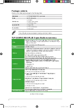 Preview for 6 page of Asus TUF B450-PLUS GAMING Manual