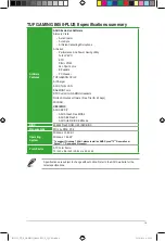 Preview for 9 page of Asus TUF B450-PLUS GAMING Manual