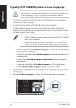 Preview for 34 page of Asus TUF Gaming 550B Quick Start Manual