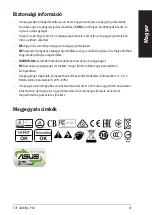 Preview for 47 page of Asus TUF Gaming 550B Quick Start Manual