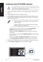 Preview for 64 page of Asus TUF Gaming 550B Quick Start Manual