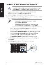 Preview for 82 page of Asus TUF Gaming 550B Quick Start Manual