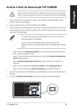 Preview for 85 page of Asus TUF Gaming 550B Quick Start Manual