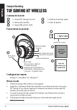 Preview for 6 page of Asus TUF Gaming 90YH01NY-B3UA00 Quick Start Manual