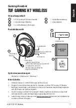 Preview for 7 page of Asus TUF Gaming 90YH01NY-B3UA00 Quick Start Manual