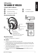 Preview for 9 page of Asus TUF Gaming 90YH01NY-B3UA00 Quick Start Manual