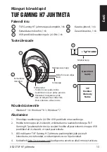 Preview for 13 page of Asus TUF Gaming 90YH01NY-B3UA00 Quick Start Manual