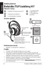 Preview for 16 page of Asus TUF Gaming 90YH01NY-B3UA00 Quick Start Manual