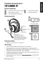 Preview for 21 page of Asus TUF Gaming 90YH01NY-B3UA00 Quick Start Manual