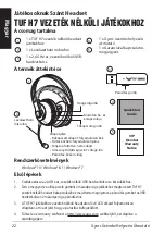 Preview for 22 page of Asus TUF Gaming 90YH01NY-B3UA00 Quick Start Manual