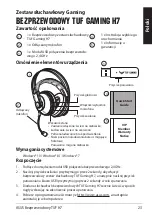 Preview for 23 page of Asus TUF Gaming 90YH01NY-B3UA00 Quick Start Manual