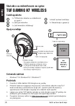 Preview for 28 page of Asus TUF Gaming 90YH01NY-B3UA00 Quick Start Manual