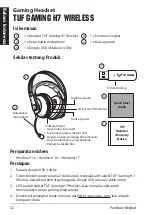 Preview for 32 page of Asus TUF Gaming 90YH01NY-B3UA00 Quick Start Manual