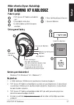 Preview for 37 page of Asus TUF Gaming 90YH01NY-B3UA00 Quick Start Manual