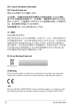 Preview for 42 page of Asus TUF Gaming 90YH01NY-B3UA00 Quick Start Manual