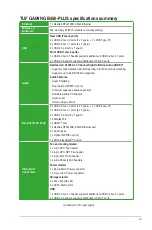 Preview for 7 page of Asus TUF GAMING B550-PLUS Manual