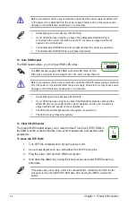 Preview for 14 page of Asus TUF GAMING B650-PLUS Manual