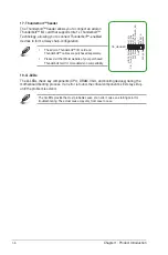 Preview for 16 page of Asus TUF Gaming B660-PLUS WIFI D4 Manual