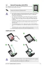 Preview for 19 page of Asus TUF Gaming B660-PLUS WIFI D4 Manual