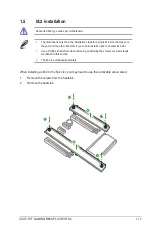 Preview for 23 page of Asus TUF Gaming B660-PLUS WIFI D4 Manual