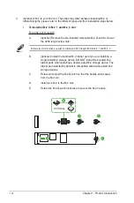 Preview for 24 page of Asus TUF Gaming B660-PLUS WIFI D4 Manual