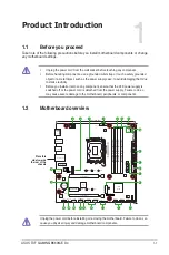 Предварительный просмотр 11 страницы Asus TUF GAMING B660M-E D4 Manual