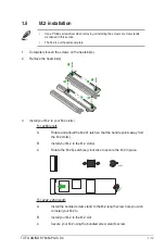 Preview for 23 page of Asus TUF GAMING B760M-PLUS D4 Manual