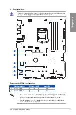 Предварительный просмотр 19 страницы Asus TUF GAMING H470-PRO Manual