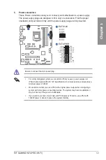 Предварительный просмотр 21 страницы Asus TUF GAMING H470-PRO Manual