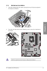 Предварительный просмотр 39 страницы Asus TUF GAMING H470-PRO Manual