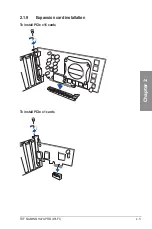 Предварительный просмотр 43 страницы Asus TUF GAMING H470-PRO Manual