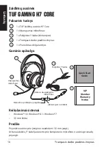 Предварительный просмотр 16 страницы Asus TUF GAMING H7 Quick Start Manual