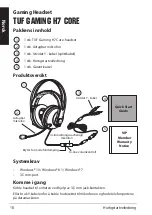 Предварительный просмотр 18 страницы Asus TUF GAMING H7 Quick Start Manual