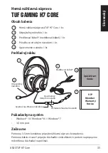 Предварительный просмотр 35 страницы Asus TUF GAMING H7 Quick Start Manual