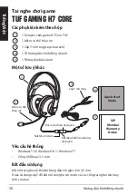 Предварительный просмотр 38 страницы Asus TUF GAMING H7 Quick Start Manual