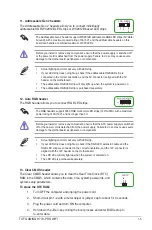 Preview for 15 page of Asus TUF GAMING H770-PRO WIFI Manual