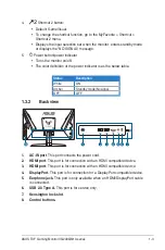 Preview for 11 page of Asus TUF Gaming VG249QM1A Series User Manual