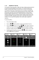 Предварительный просмотр 12 страницы Asus TUF Gaming VG279QM Series User Manual