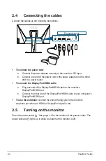 Предварительный просмотр 18 страницы Asus TUF Gaming VG279QM Series User Manual