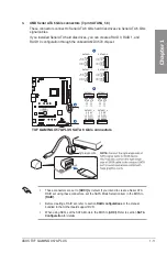 Preview for 25 page of Asus TUF Gaming X570-Plus Manual