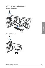 Preview for 41 page of Asus TUF Gaming X570-Plus Manual