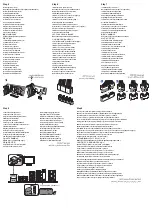 Preview for 2 page of Asus TUF Gaming X670E-Plus WIFI Quick Start Manual