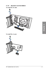 Предварительный просмотр 47 страницы Asus TUF Gaming Z490-PLUS Manual