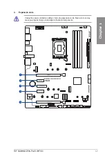 Preview for 17 page of Asus TUF GAMING Z790-PLUS WIFI D4 Manual