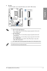 Preview for 21 page of Asus TUF GAMING Z790-PLUS WIFI D4 Manual