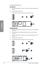 Preview for 42 page of Asus TUF GAMING Z790-PLUS WIFI D4 Manual