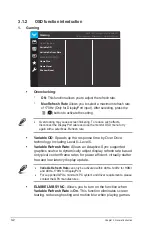 Preview for 18 page of Asus TUF VG27AC Series User Manual