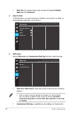 Preview for 22 page of Asus TUF VG27AC Series User Manual