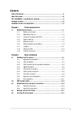 Preview for 3 page of Asus TUF X299 MARK 1 Manual